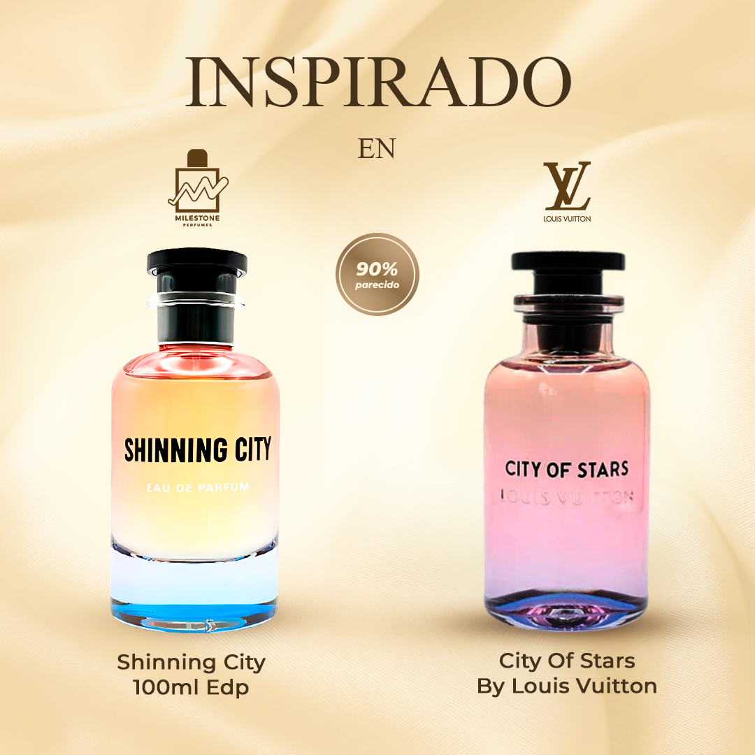 Shinning City 100ml Edp