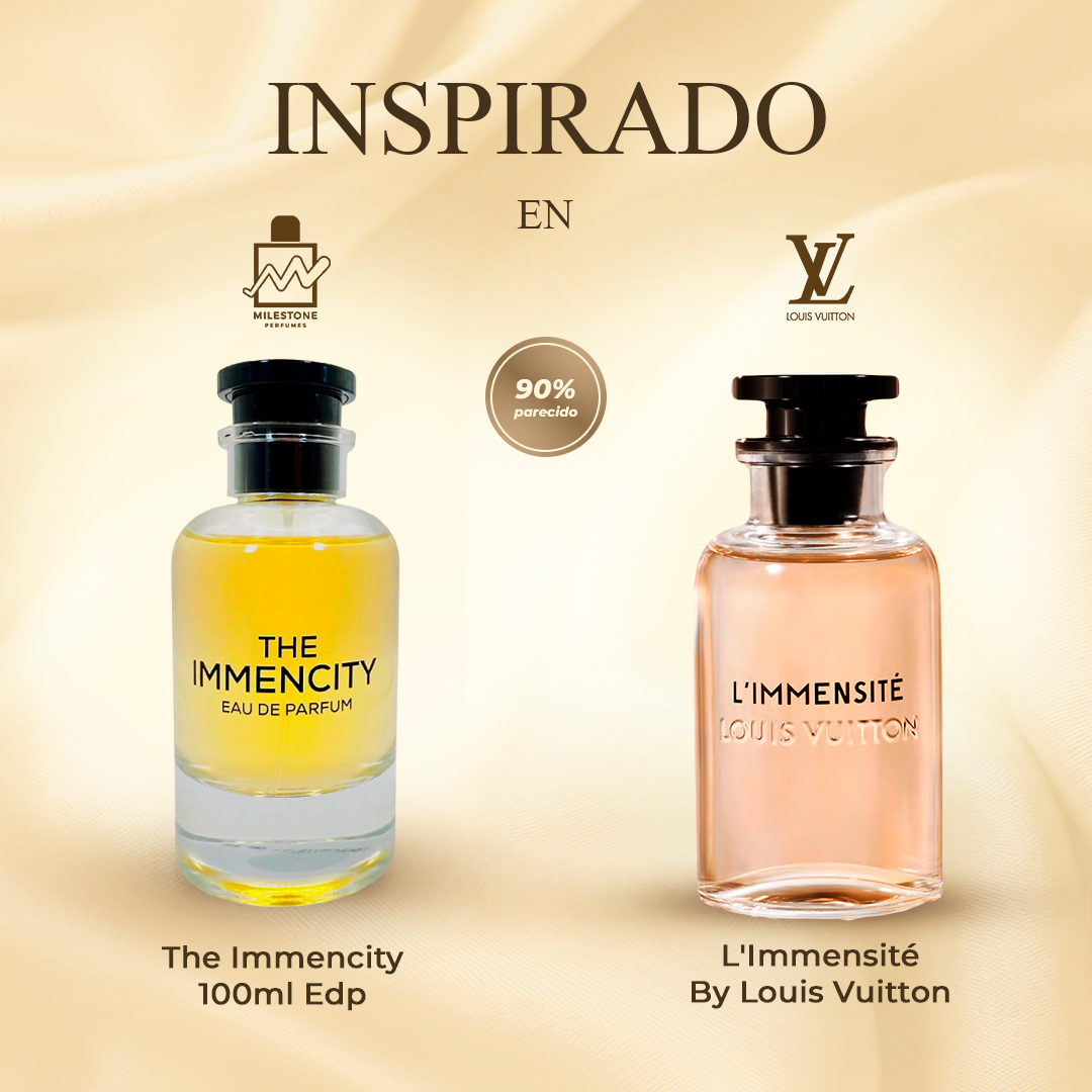 The Immecity 100ml Edo