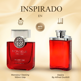 Monsieur Destiny 100ml Edp