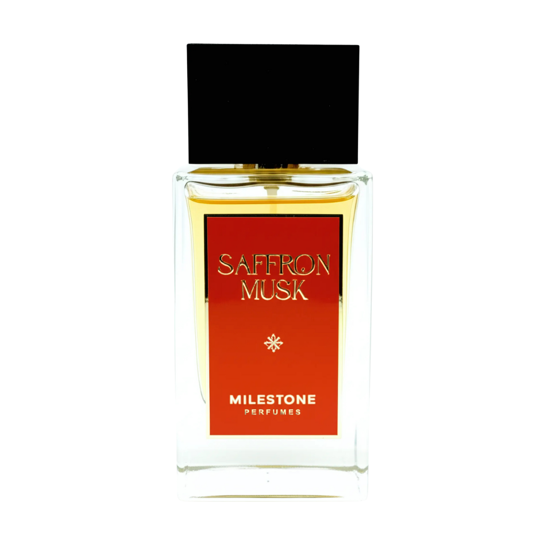Saffron Musk 100ml Edp