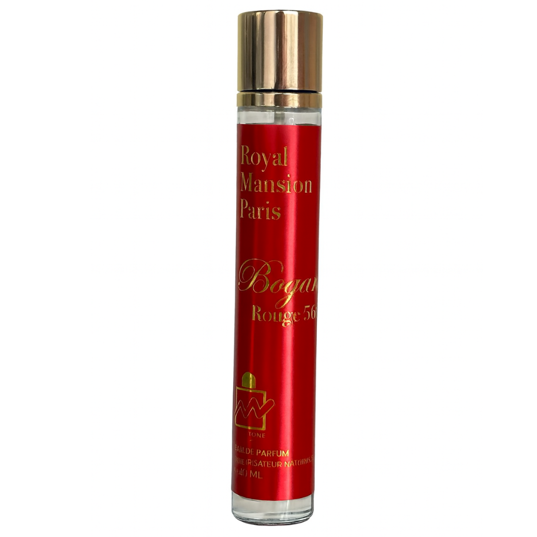 Royal Mansion Paris Bogart Rouge 560 20ml Edp