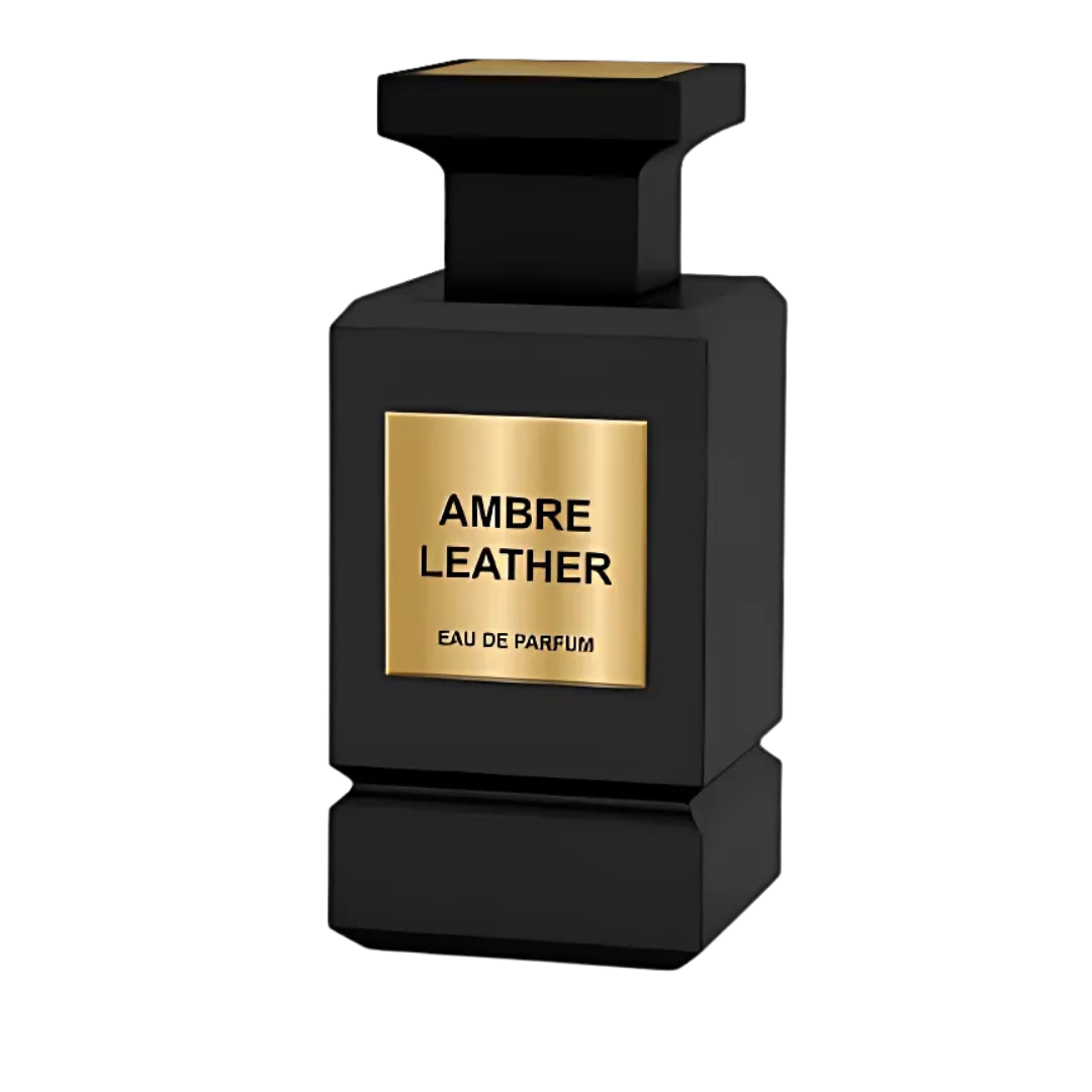Black Leather 100ml Edp