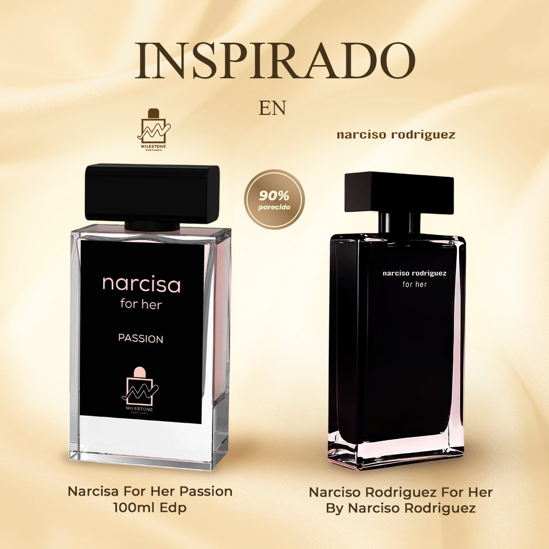 Narcisa For Her Passion 100ml Edp