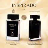 Narcisa For Her Passion 100ml Edp