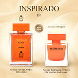 Narcisa For Her Amber 100ml Edp