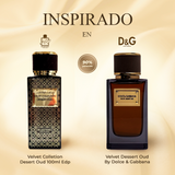 Velvet Colletion Desert Oud 100ml Edp