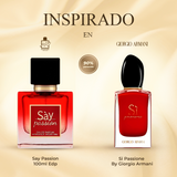 Say Passion 100ml Edp