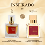 Better Rouge Scent  Of Individuality 100ml Edp