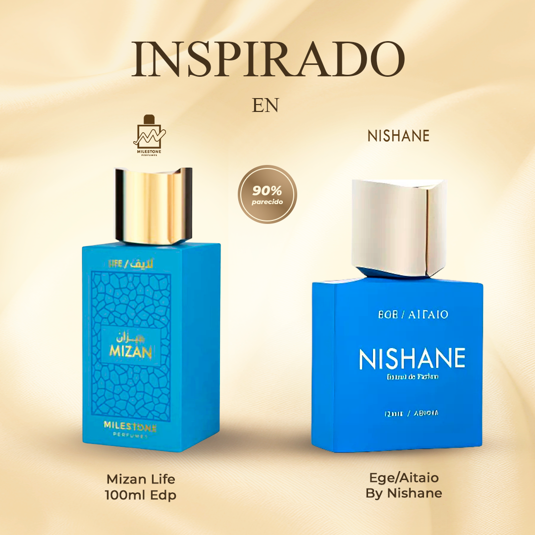 Mizan Life 100ml Edp