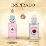 Passionate Everlasting Rose 100ml Edp