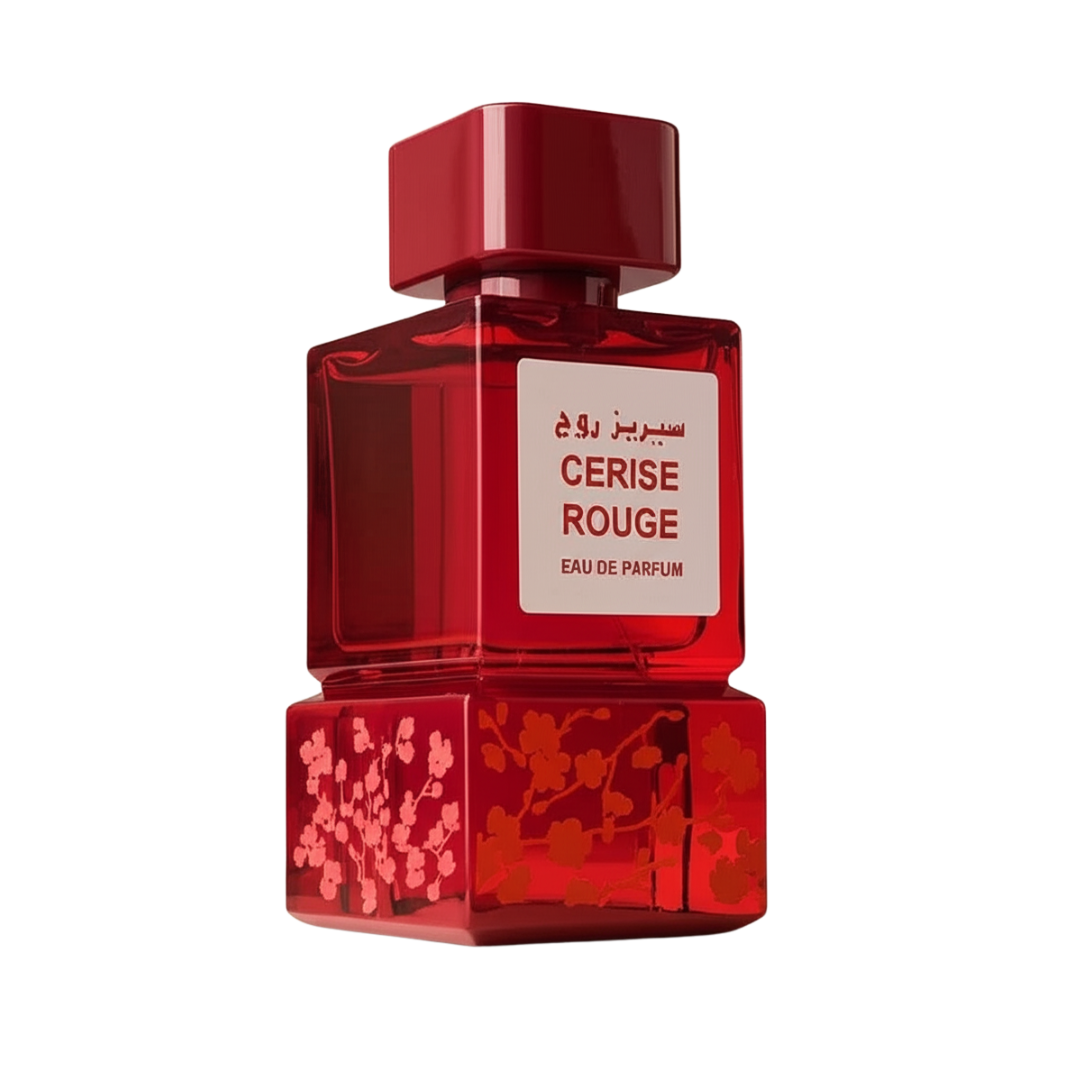 Cherry Rouge Cerise Rouge 100ml Edp – Emirati Perfumes