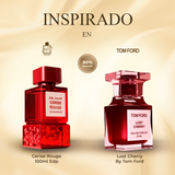 Cerise Rouge 100ml Edp