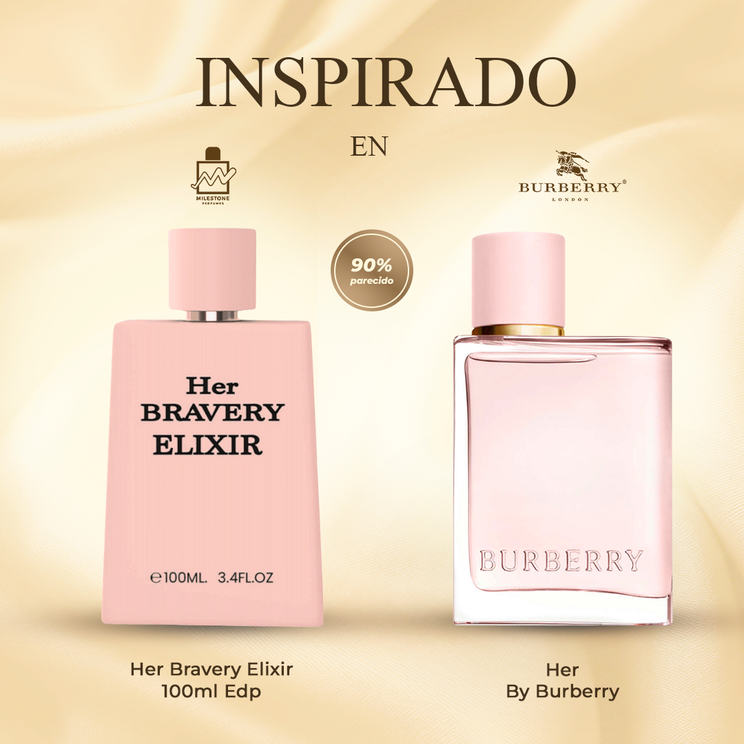 Her Bravery Elixir 100ml Edp