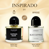 Safran Noir 100ml Edp