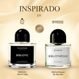 Bibliotic 100ml Edp