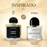 Crispy White 100ml Edp