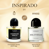 Champagne Vainilla 100ml Edp