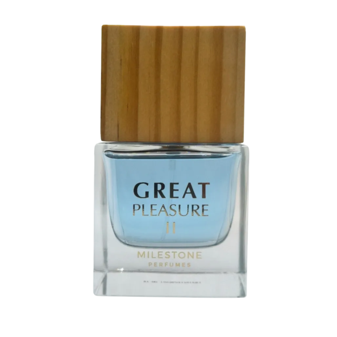 Great Pleasure II 100ml Edp