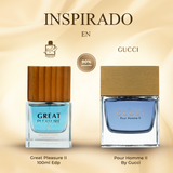Great Pleasure II 100ml Edp