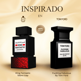 King Fantastic 100ml Edp