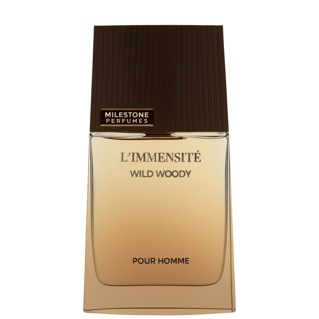 L'mmensite Wild Woody Pour Homme 100ml Edp
