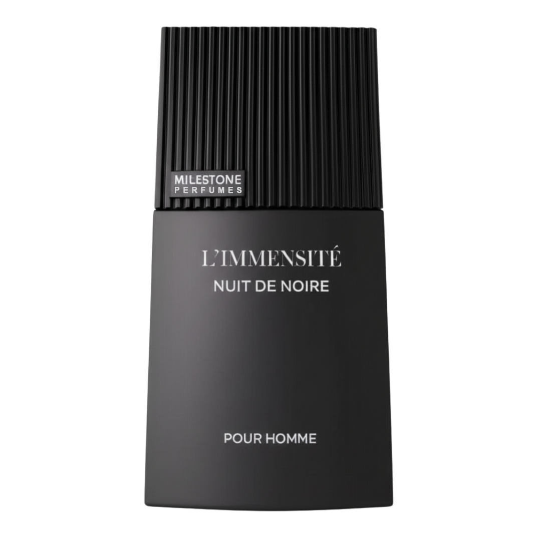 L'mmensite Nuit de Noire Pour Homme 100ml Edp