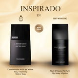 L'mmensite Nuit de Noire Pour Homme 100ml Edp