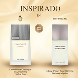 L'mmensite Classique Pour Homme 100ml Edp