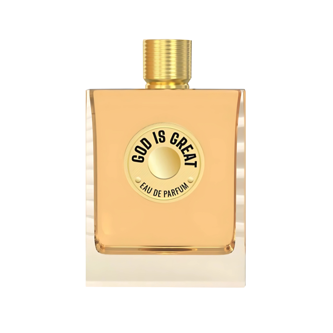 God Is Great 100ml Edp
