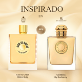 God Is Great 100ml Edp