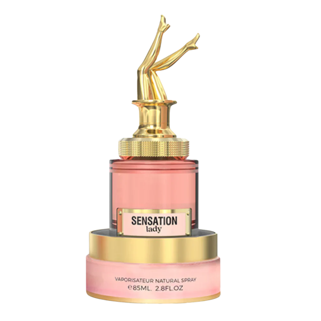 Sensation Lady 100ml Edp