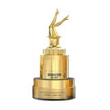 Sensation Gold 100ml Edp