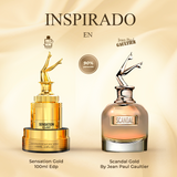 Sensation Gold 100ml Edp