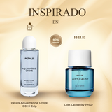 Petals Aquamarine Grove 100ml Edp