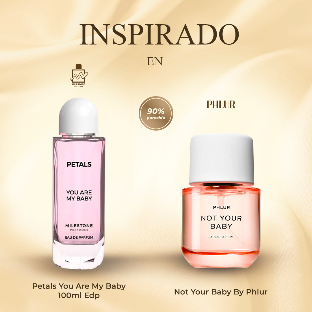 Petals You Are My Baby 100ml Edp