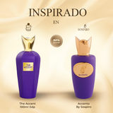 The Accent 100ml Edp