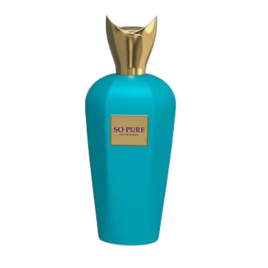 So Pure 100ml Edp