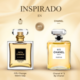 Fifth Change 100ml Edp