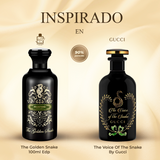 The Golden Snake 100ml Edp