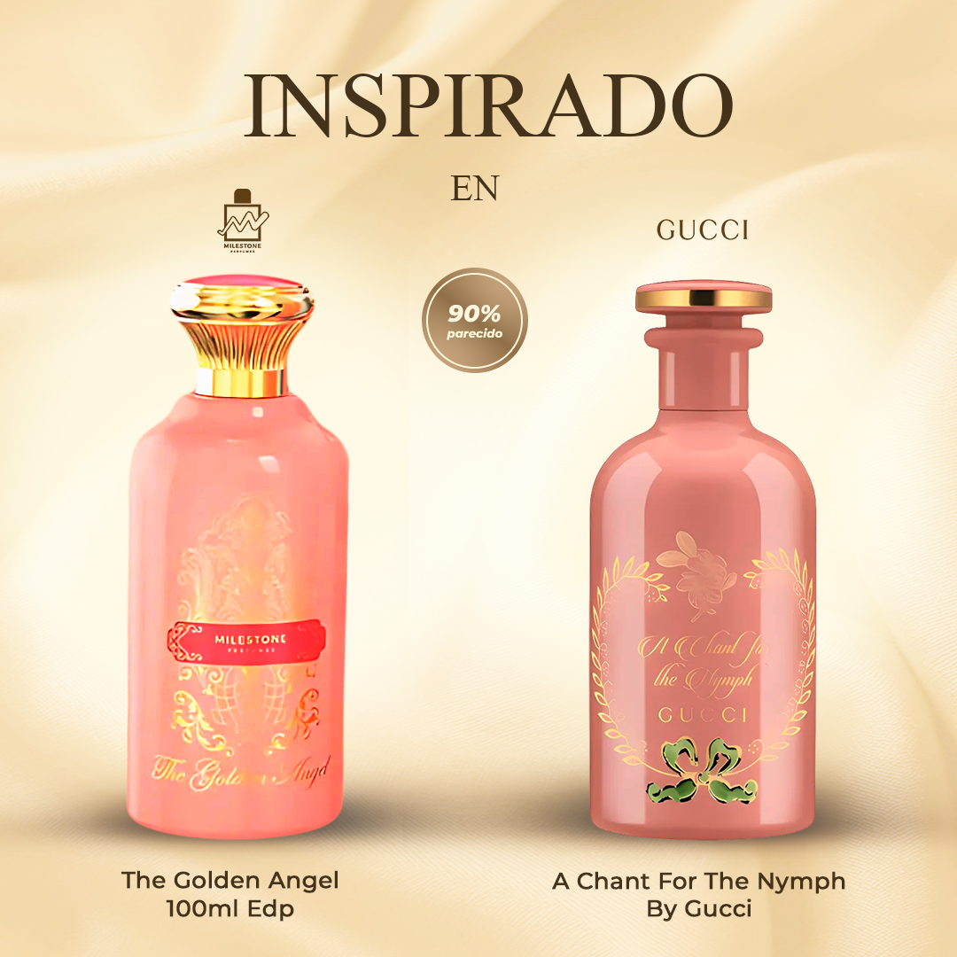 The Golden Angel 100ml Edp