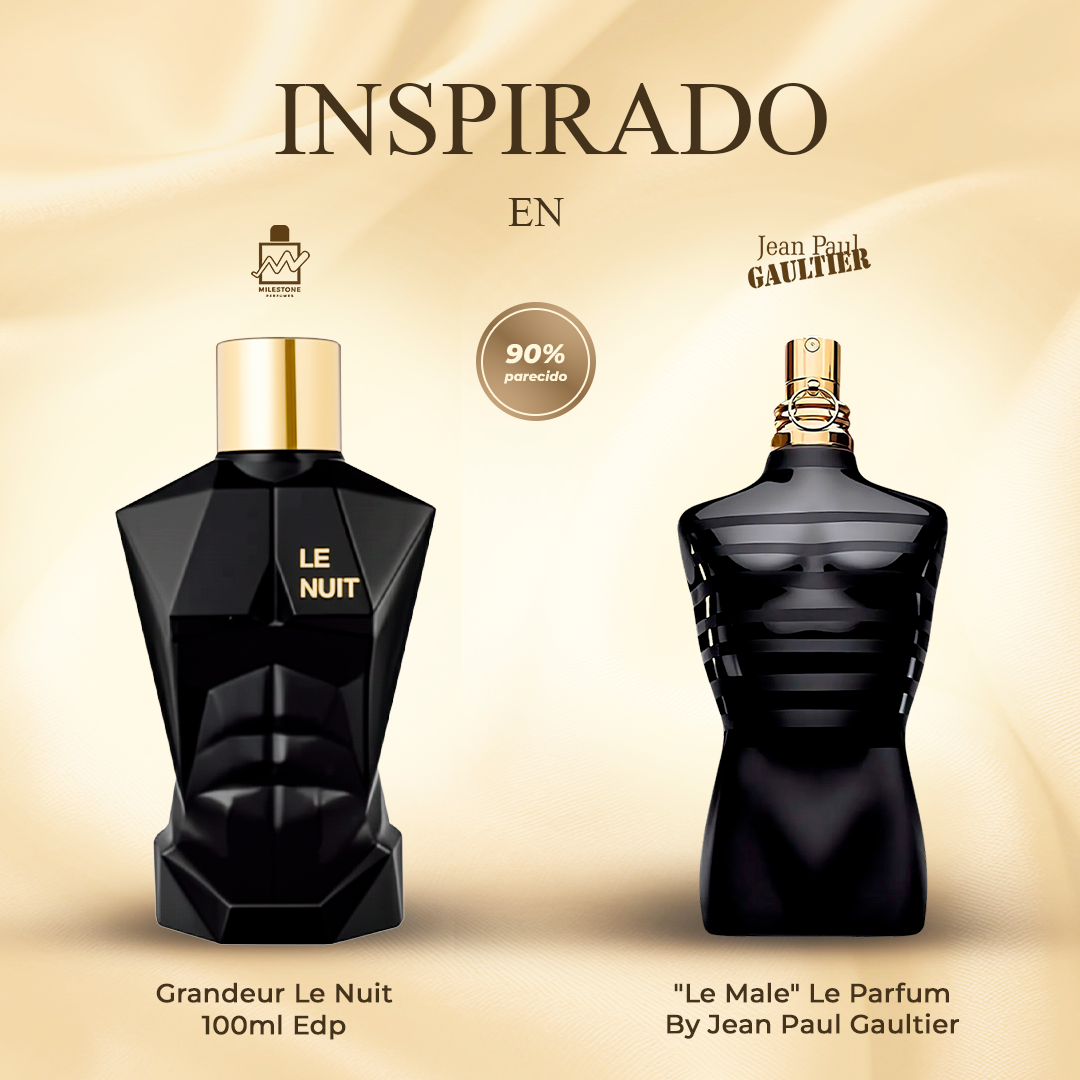 Grandeur Le Nuit 100ml Edp