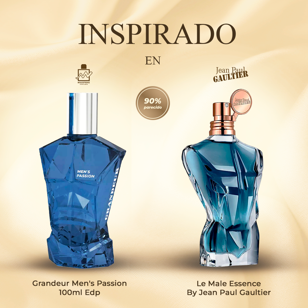 Grandeur Men's Passion 100ml Edp