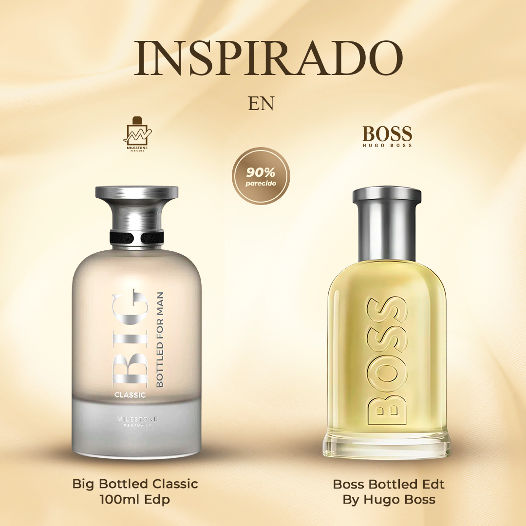 Big Bottled Classic For Man100ml Edp