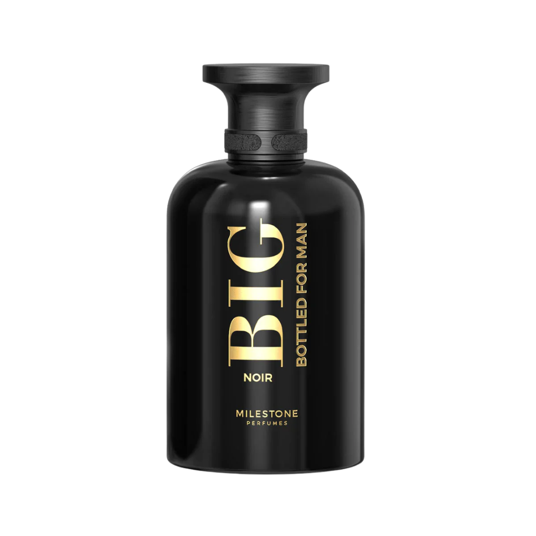 Big Bottled For Man Noir 100ml Edp