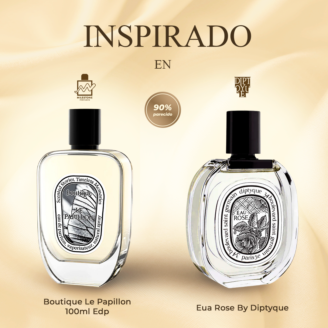 Boutique Le Papillon 100ml Edp
