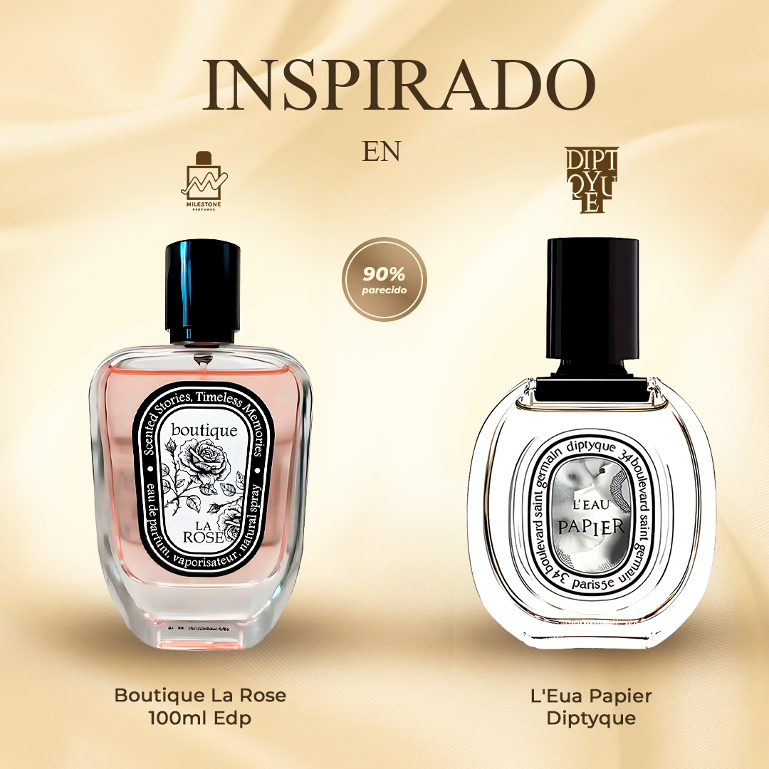 Boutique La Rose 100ml Edp
