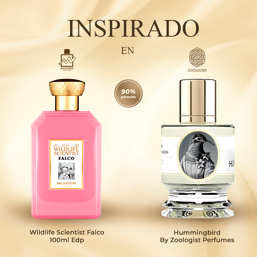 Wildlife Scientist Falco 100ml Edp