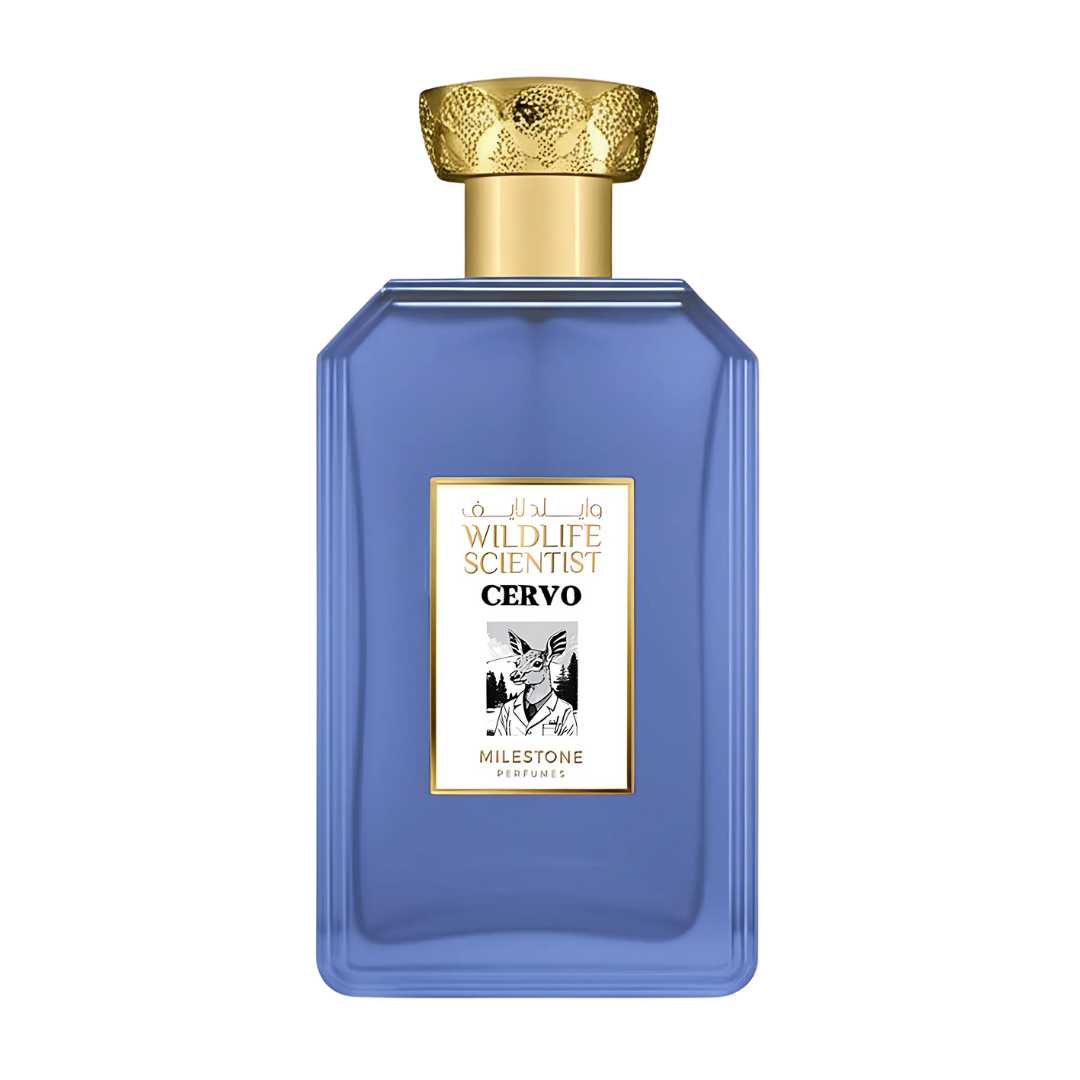 Wildlife Scientist Cervo 100ml Edp