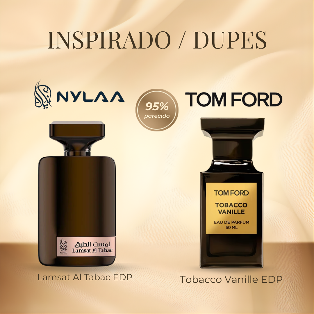 Nylaa Premium Lamsat Al Tabac EDP 100ml