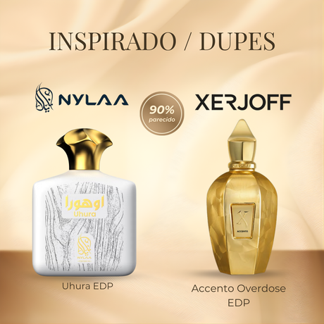 Nylaa Premium Uhura EDP 100ml
